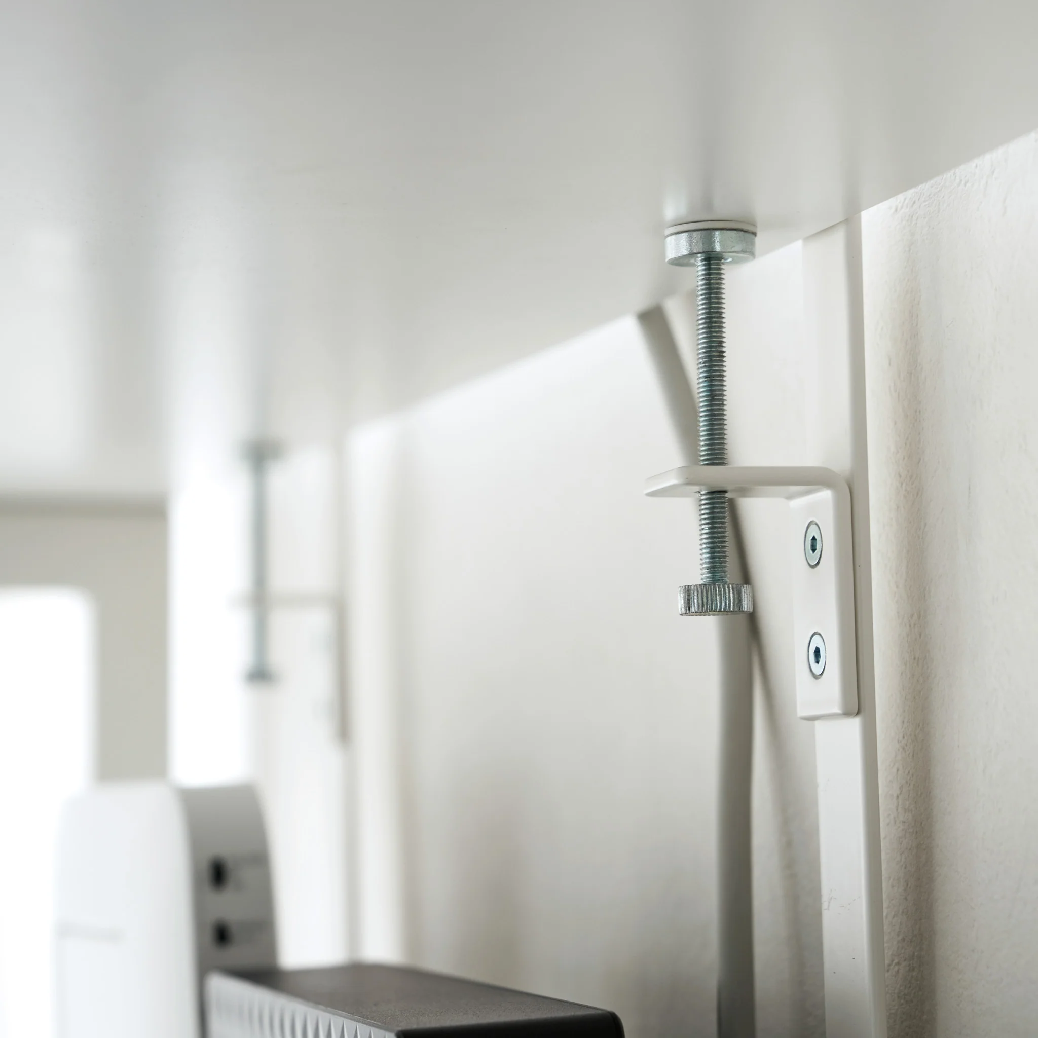 Under-Desk Cable & Router Organizer - Image 5