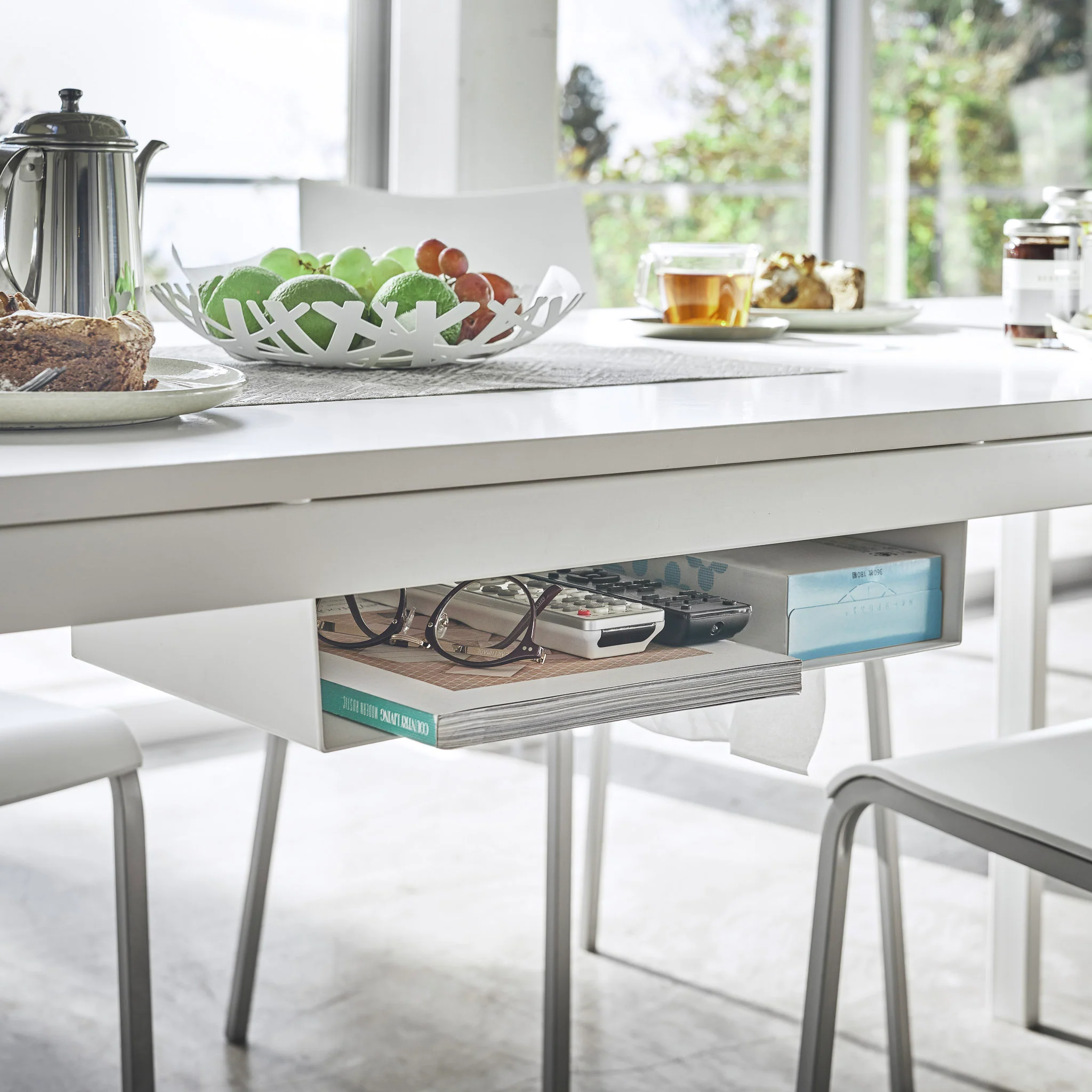 Under-Table Shelf - Image 2
