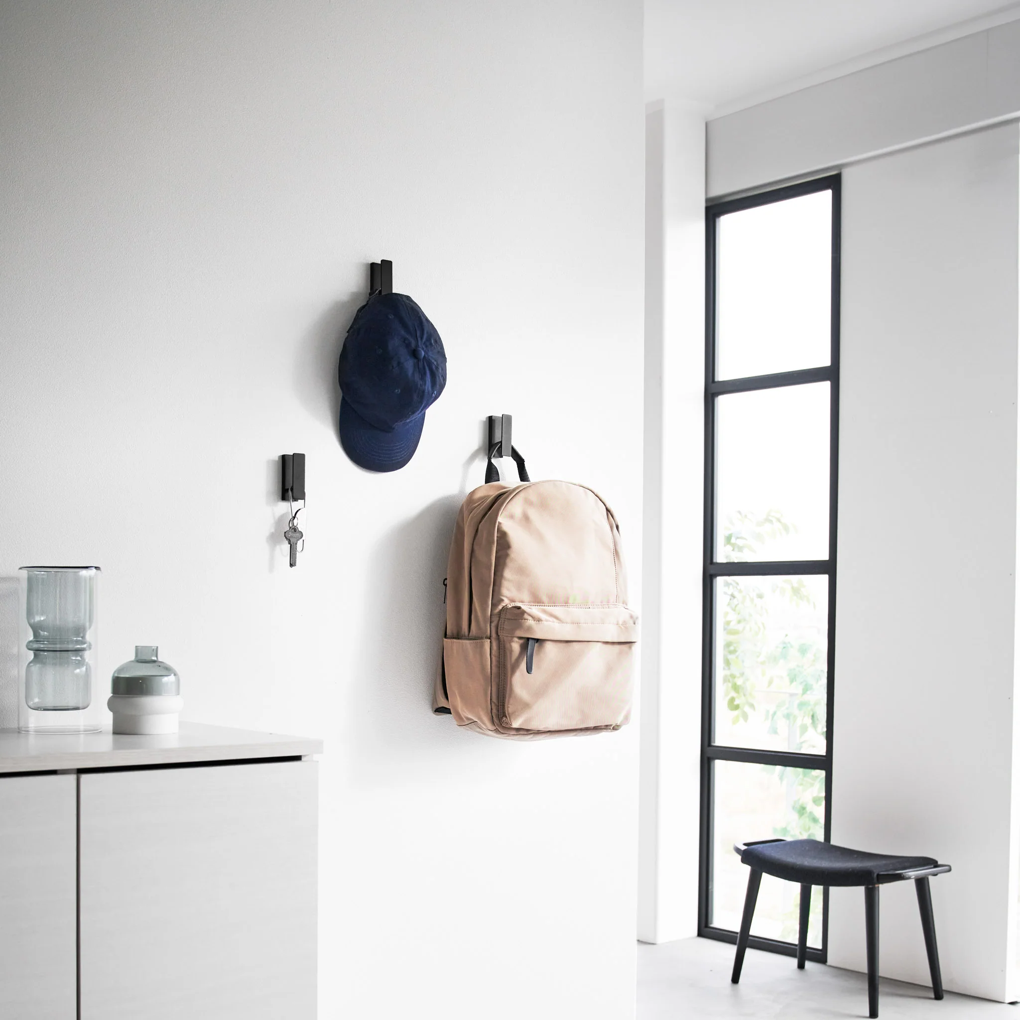 Wall Hooks (Set of 3) - Image 11