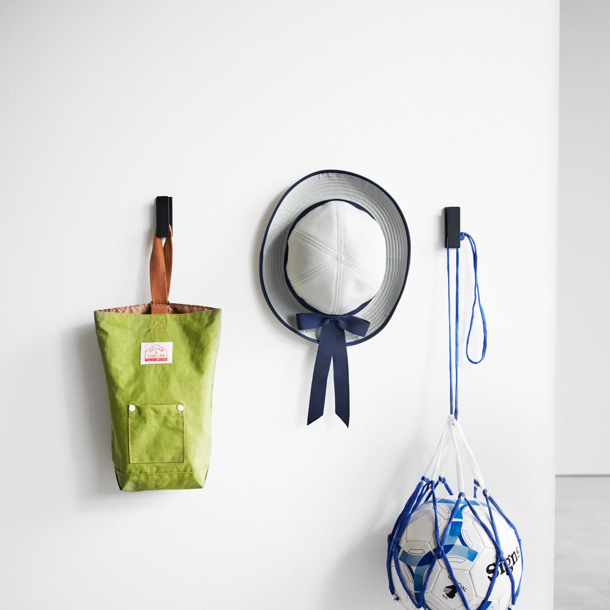 Wall Hooks (Set of 3) - Image 14