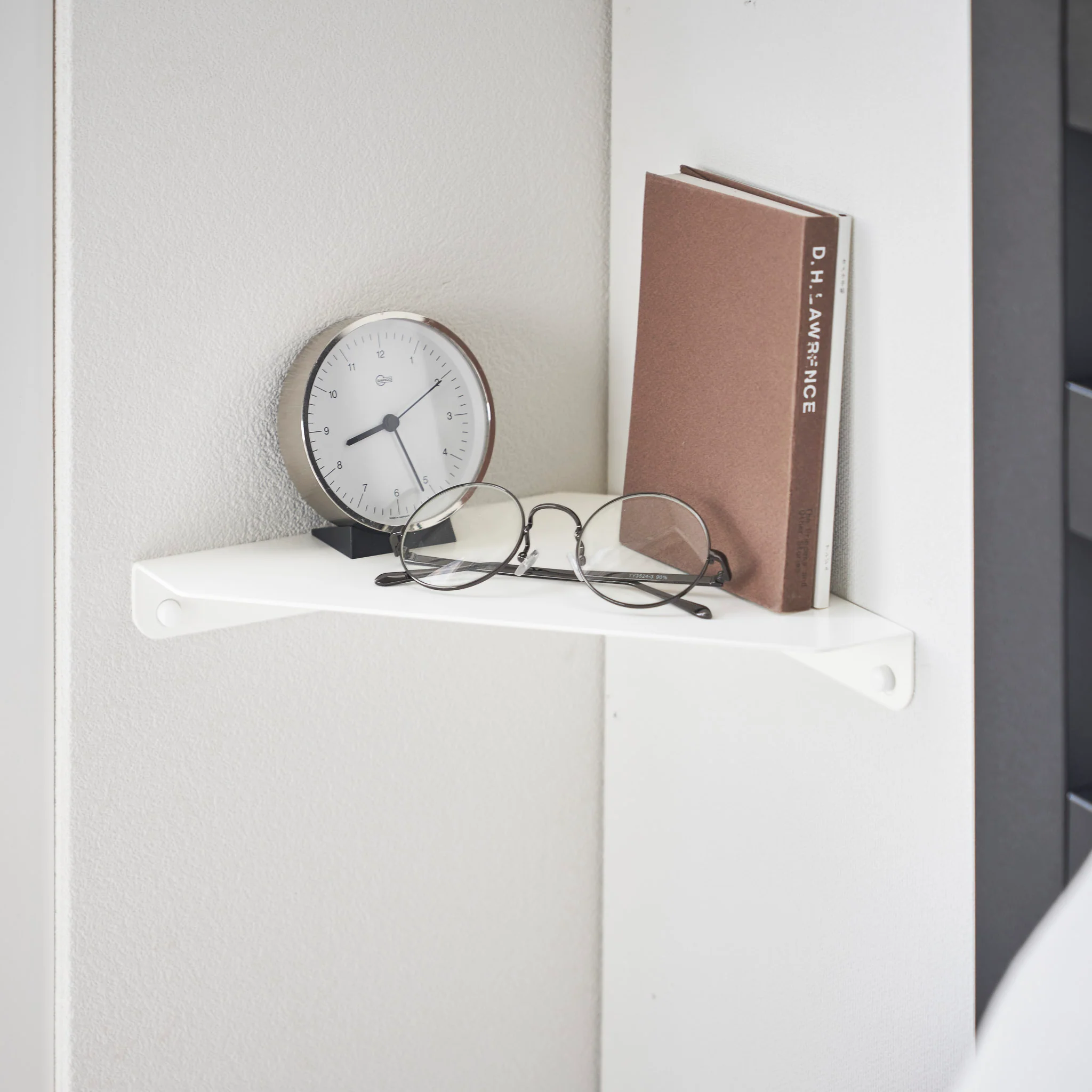 Wall-Mounted Corner Shelf - Image 3