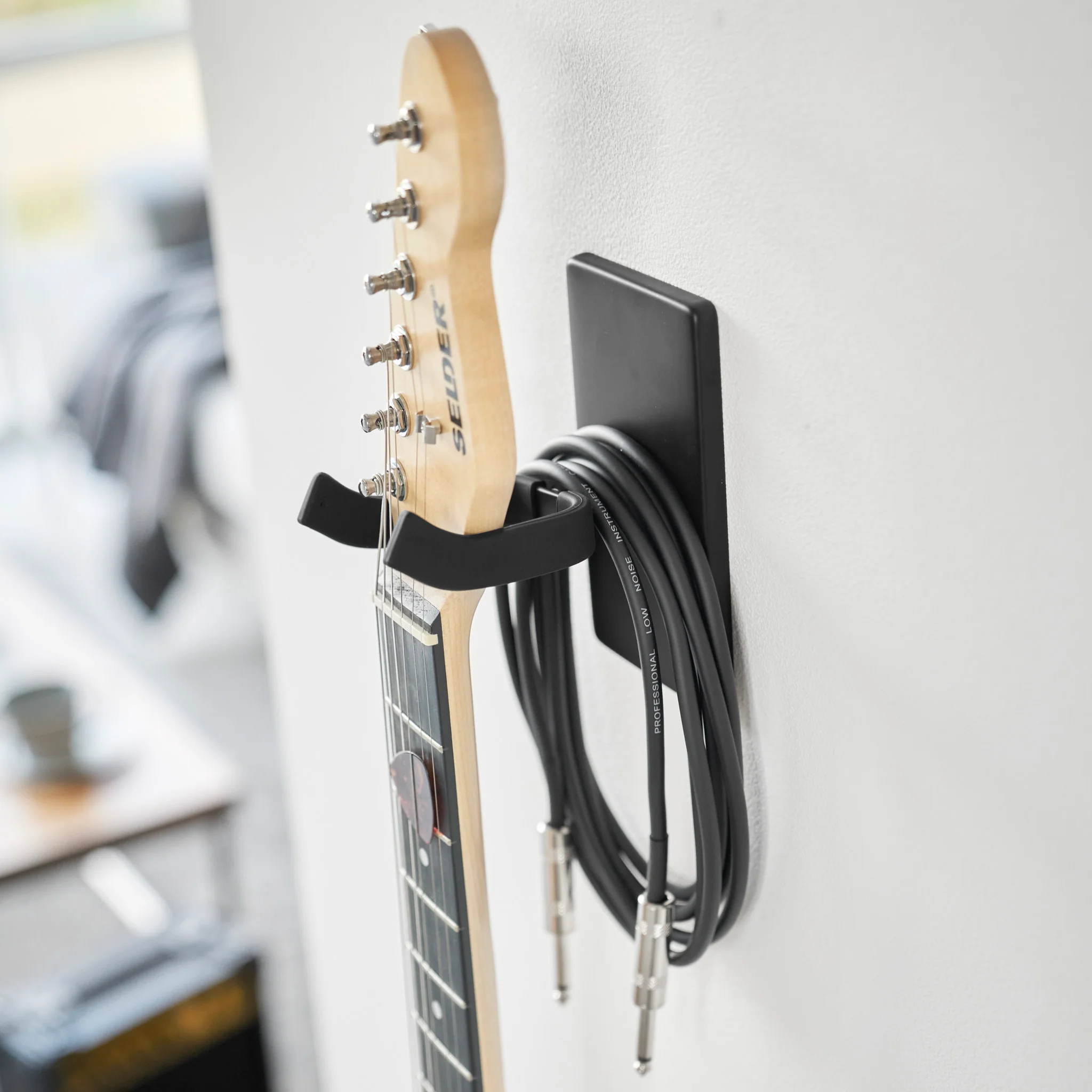 Wall-Mounted Guitar Holder - Image 13