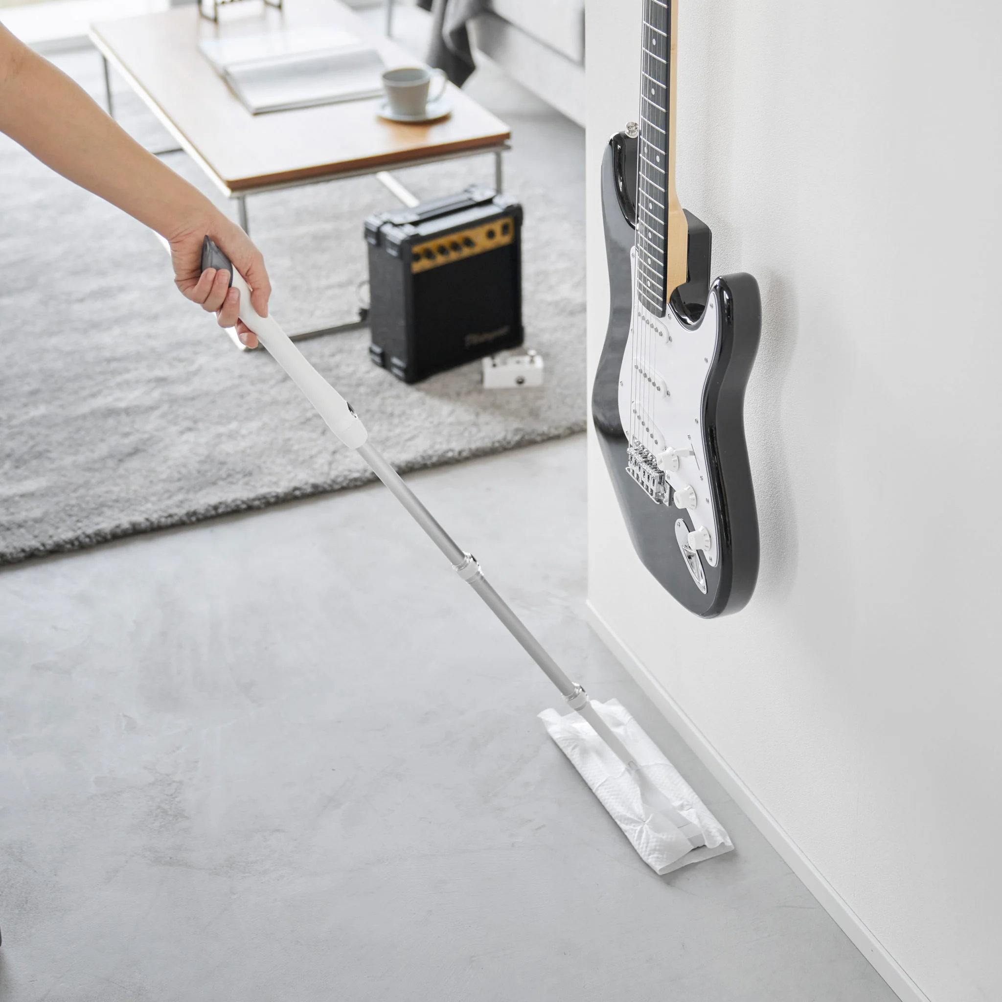 Wall-Mounted Guitar Holder - Image 15