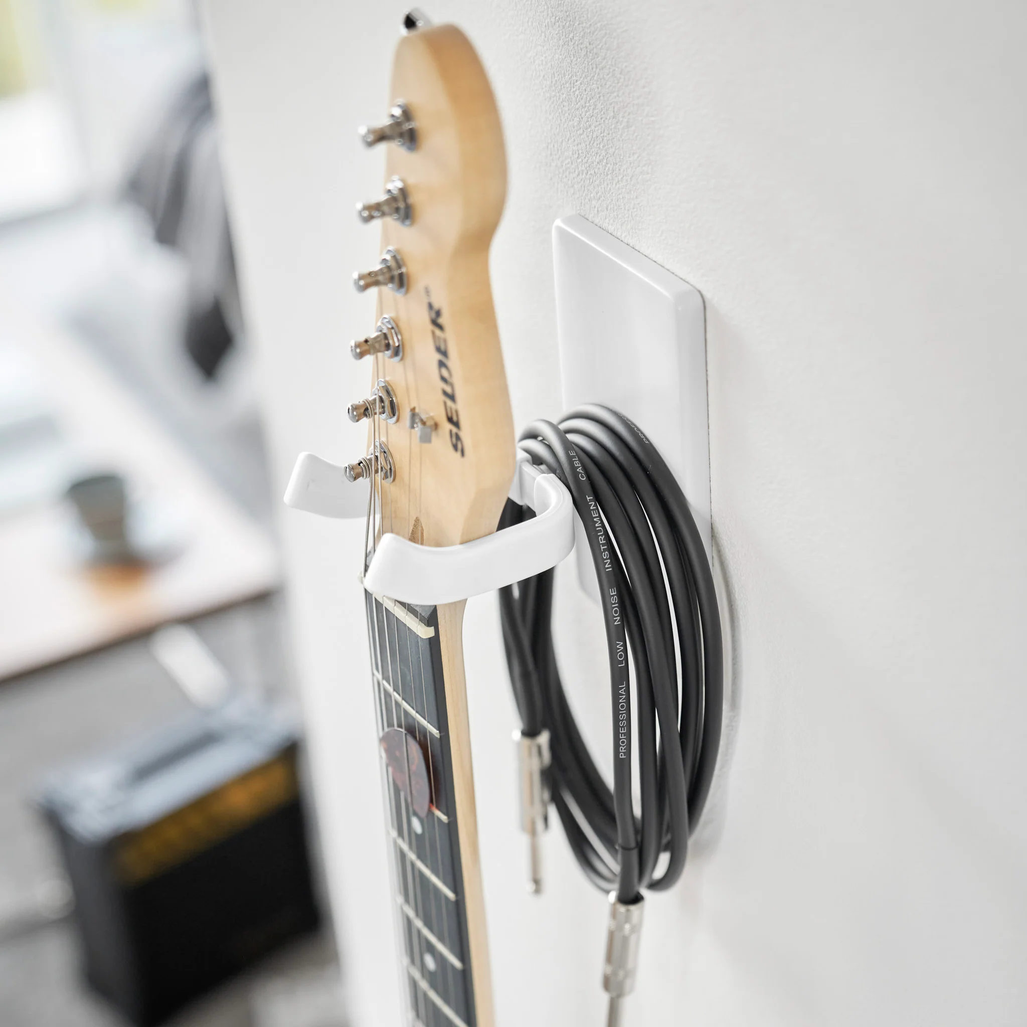 Wall-Mounted Guitar Holder - Image 5