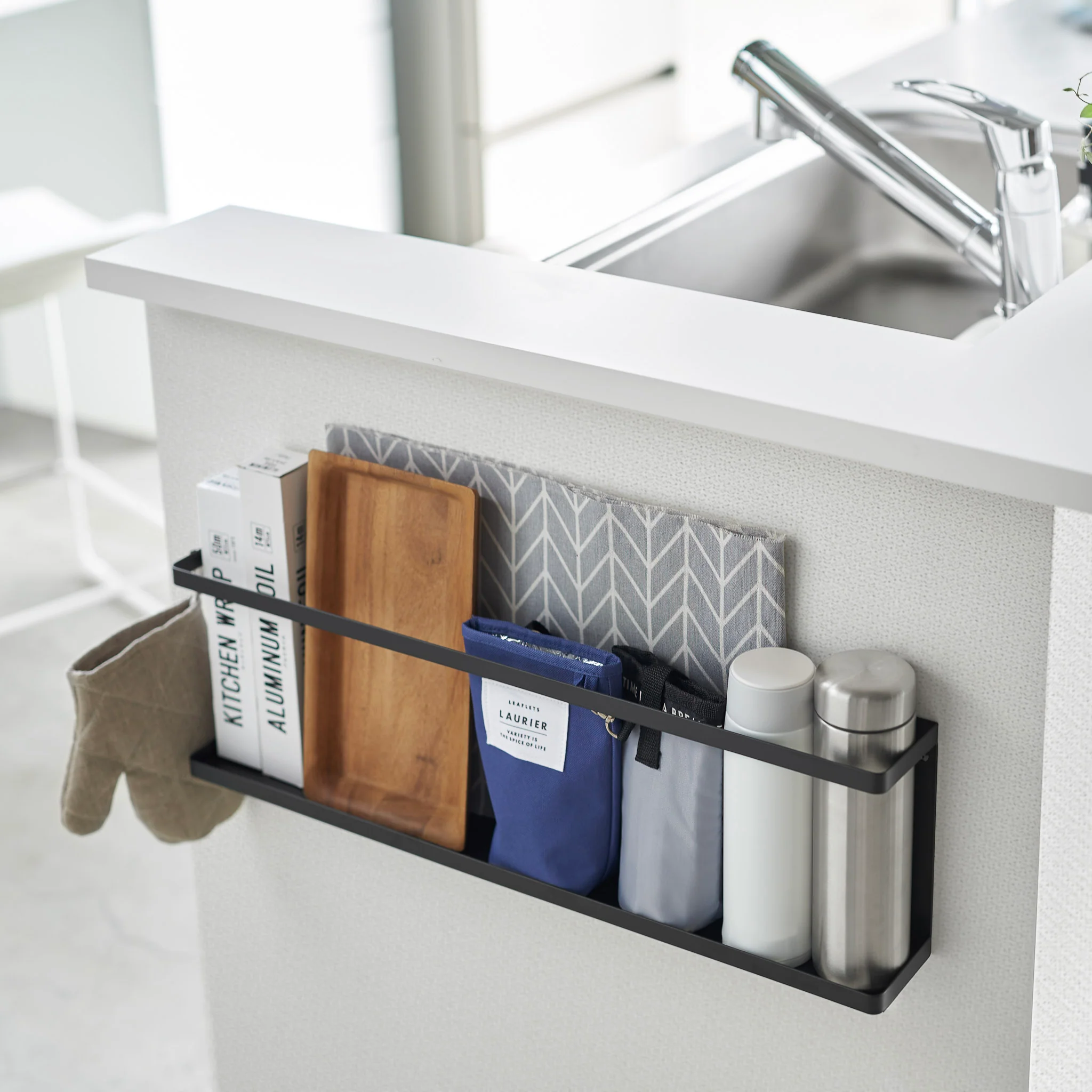Wall-Mounted Rack - Image 13