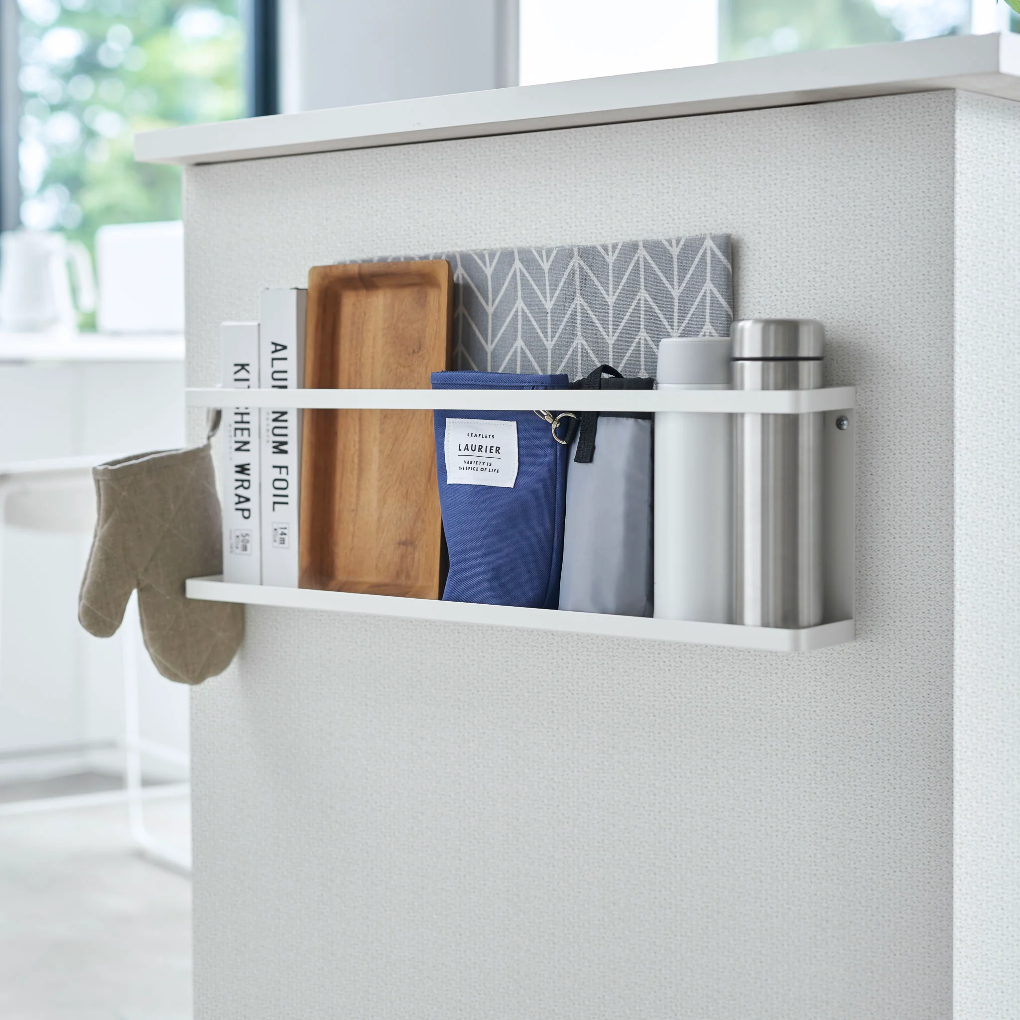 Wall-Mounted Rack - Image 4