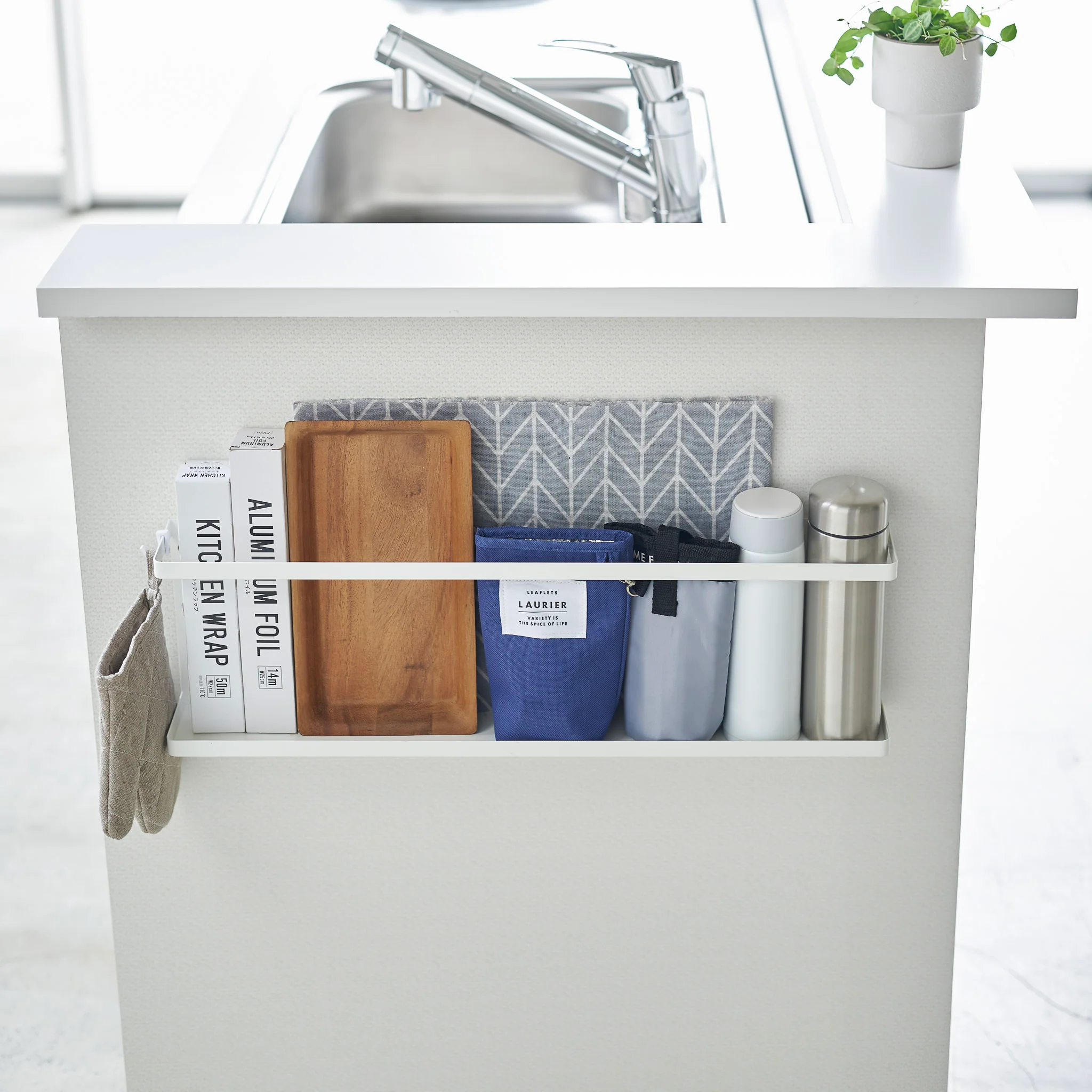 Wall-Mounted Rack - Image 5