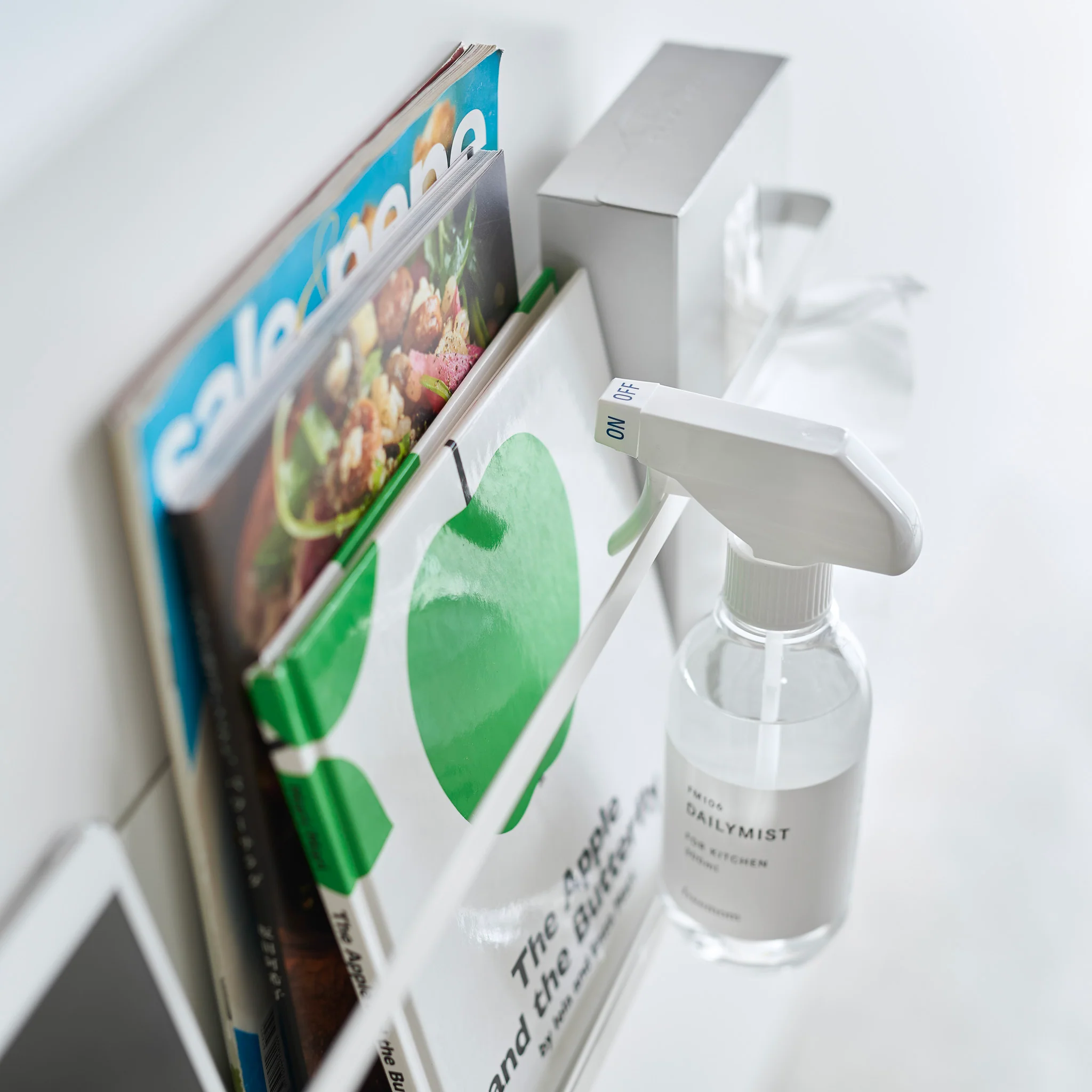 Wall-Mounted Rack - Image 7