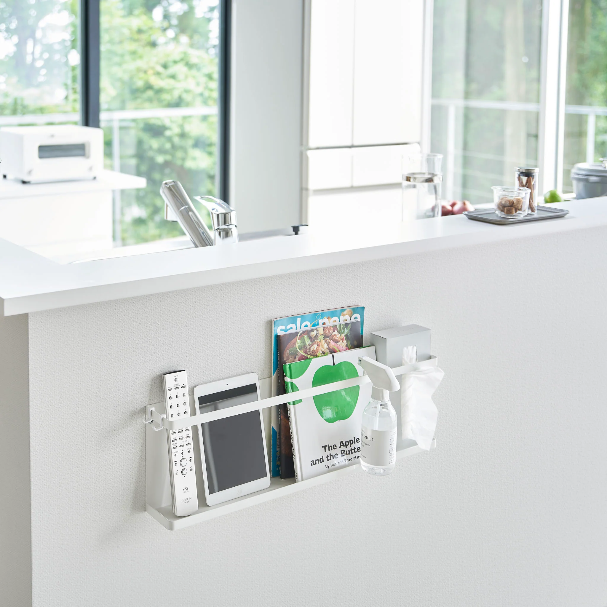 Wall-Mounted Rack - Image 9