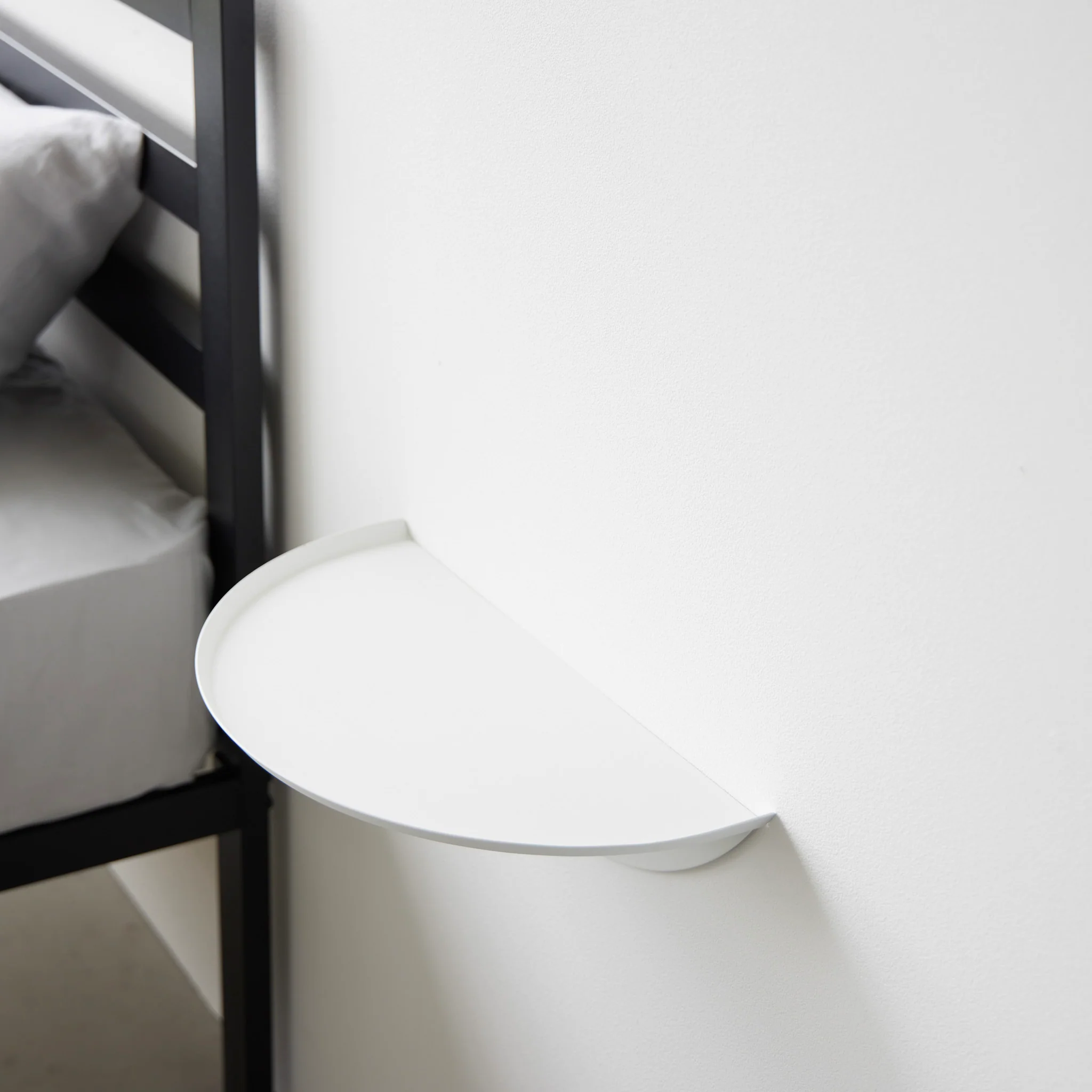 Wall-Mounted Shelf Round - Image 4