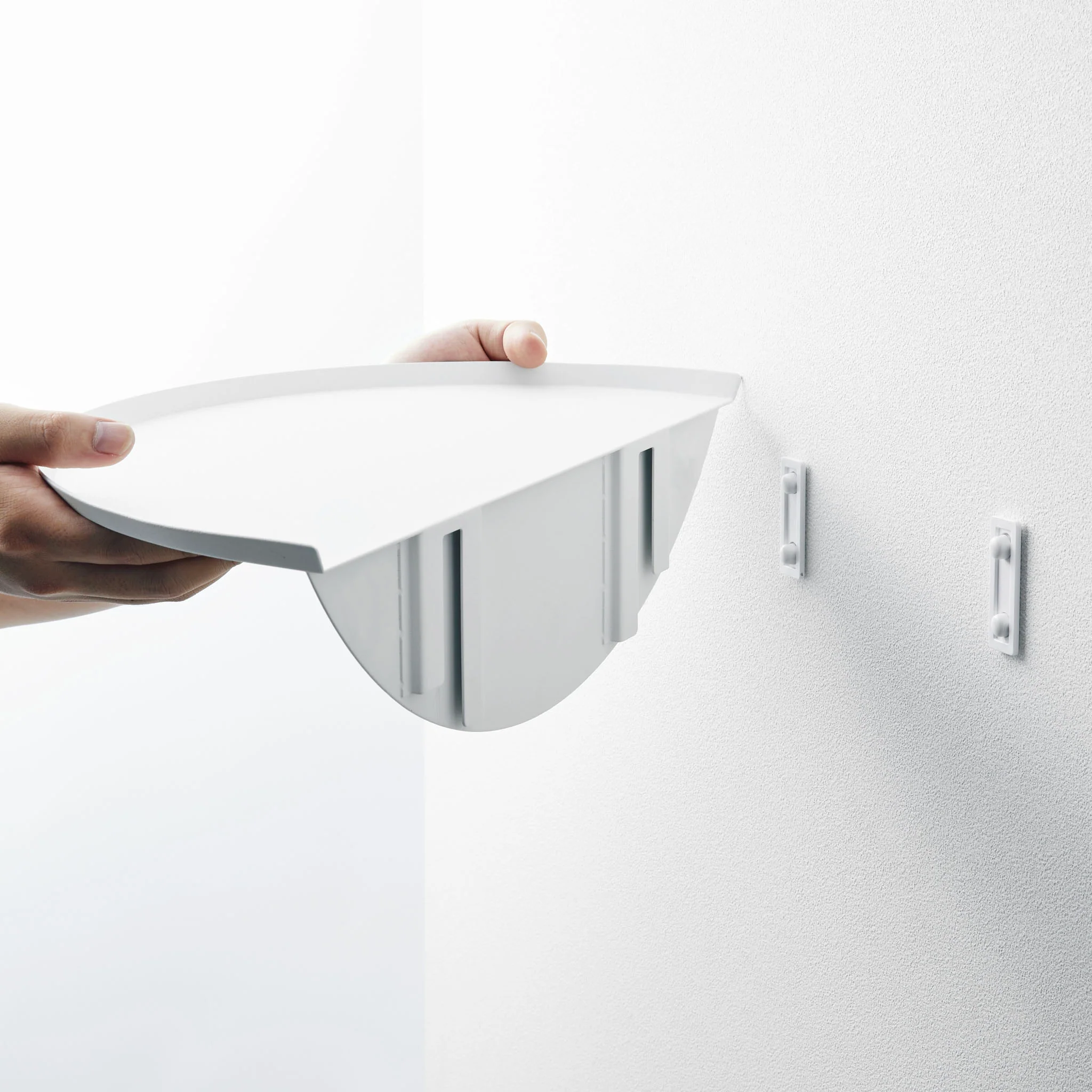 Wall-Mounted Shelf Round - Image 8