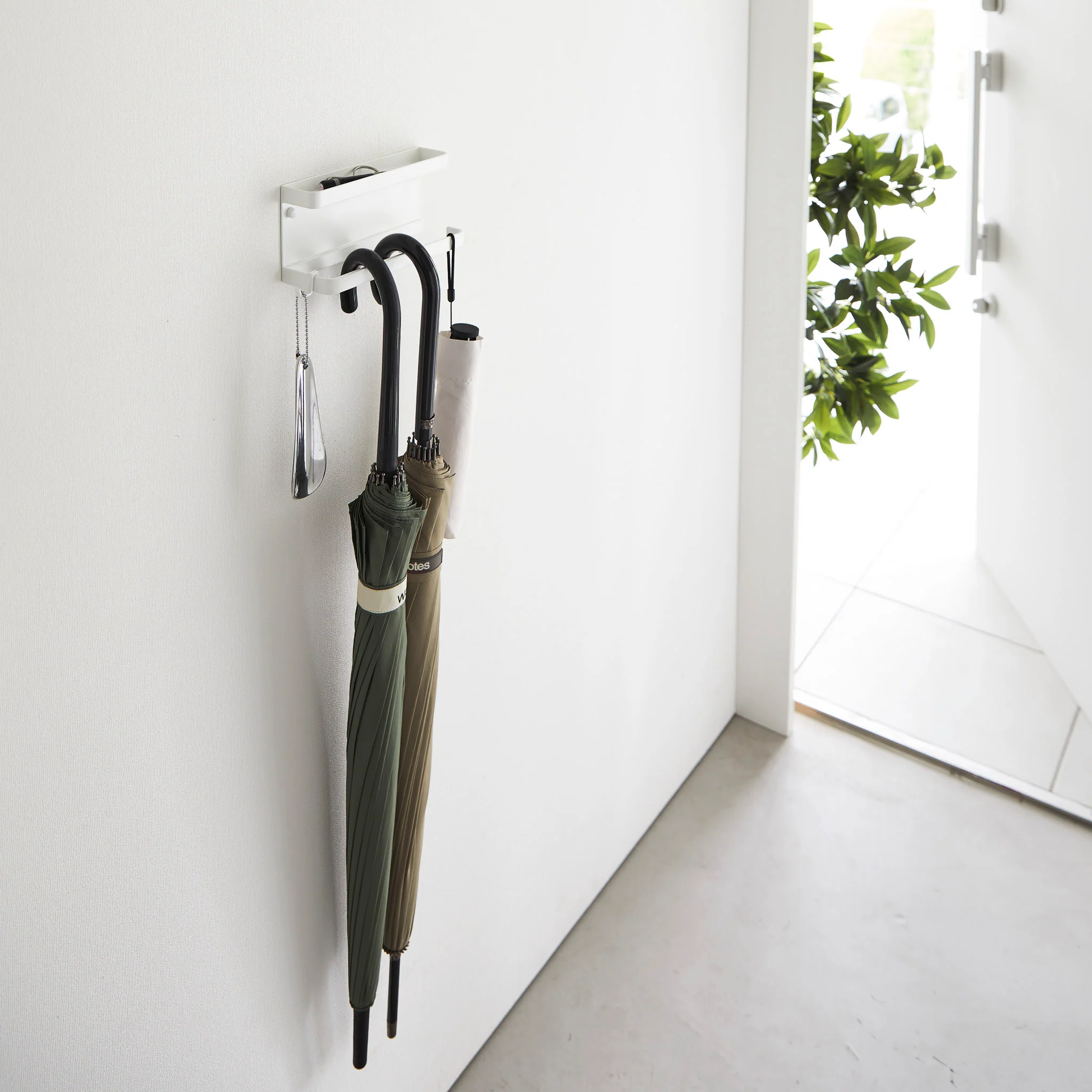 Wall-Mounted Umbrella Holder - Image 2