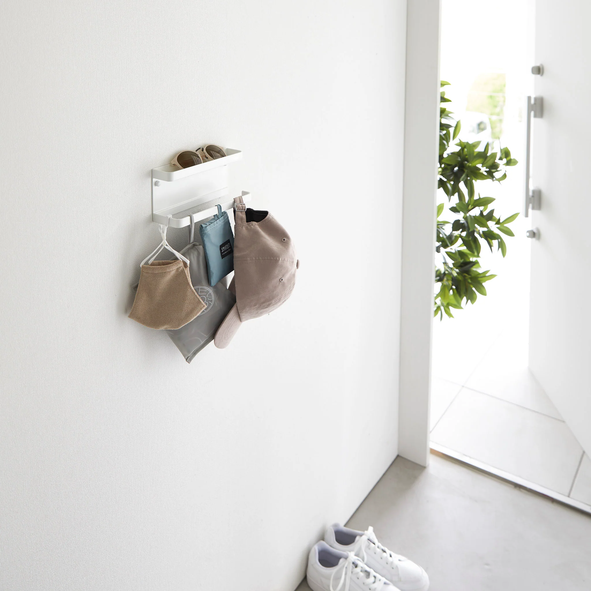 Wall-Mounted Umbrella Holder - Image 3
