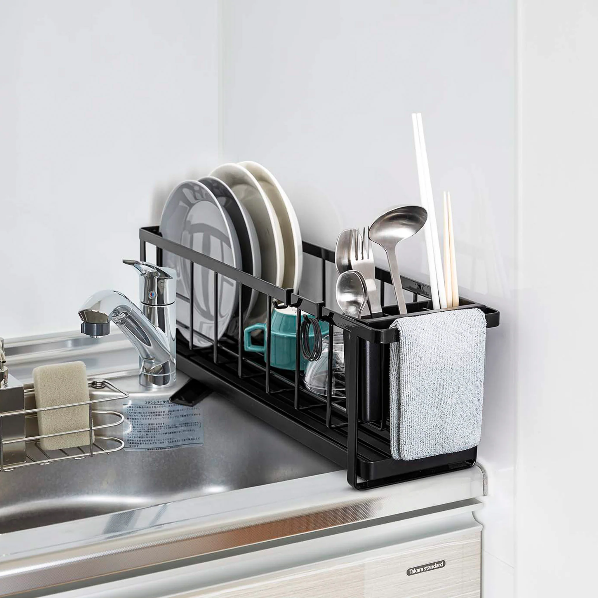 Slim Dish Drainer - Image 13