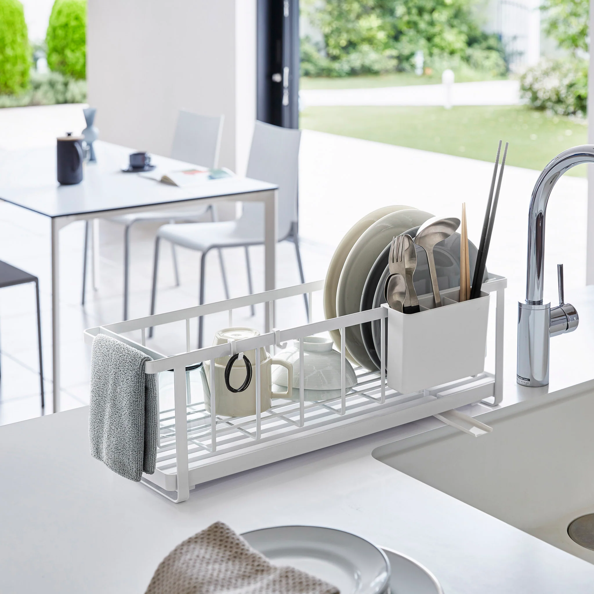 Slim Dish Drainer - Image 2