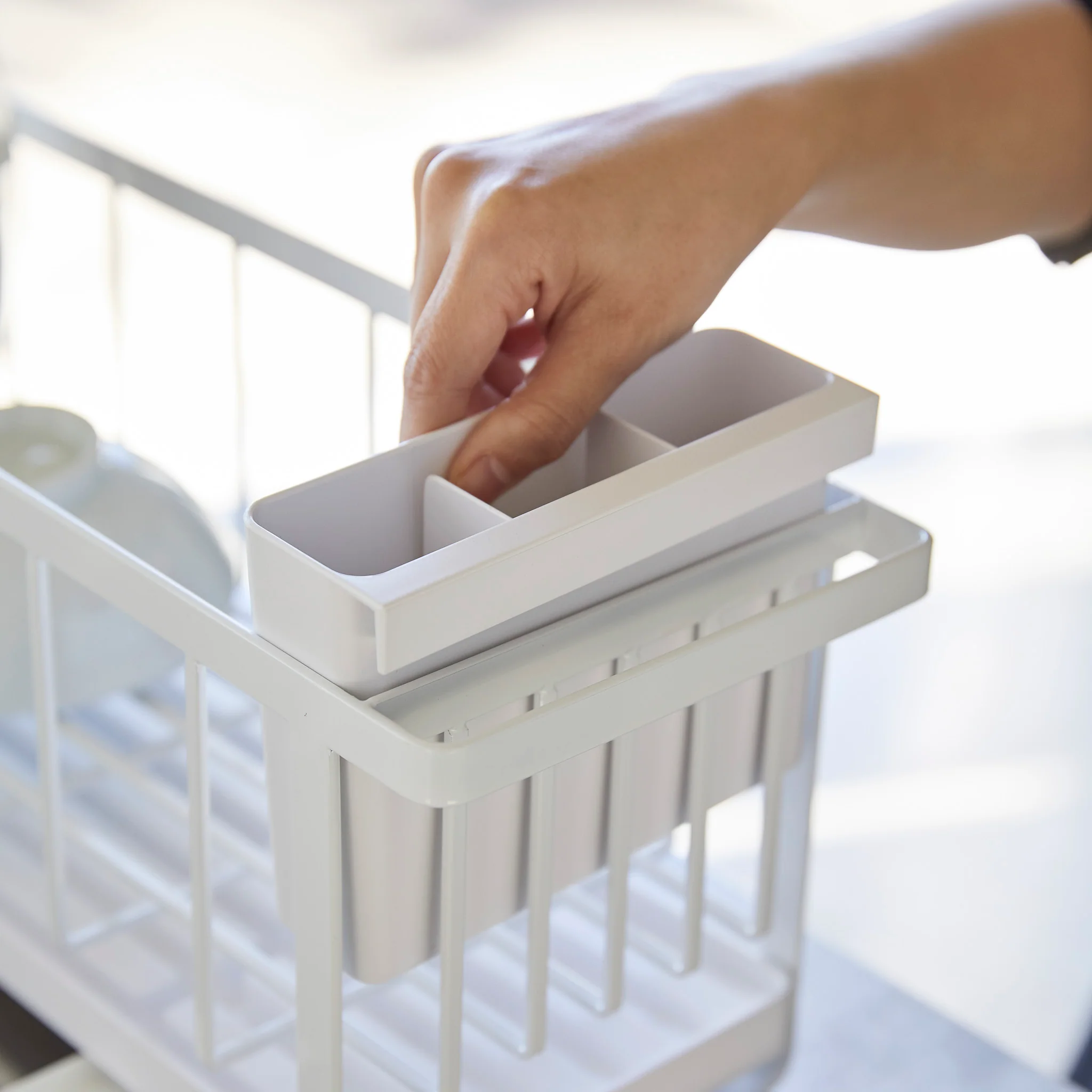 Slim Dish Drainer - Image 6