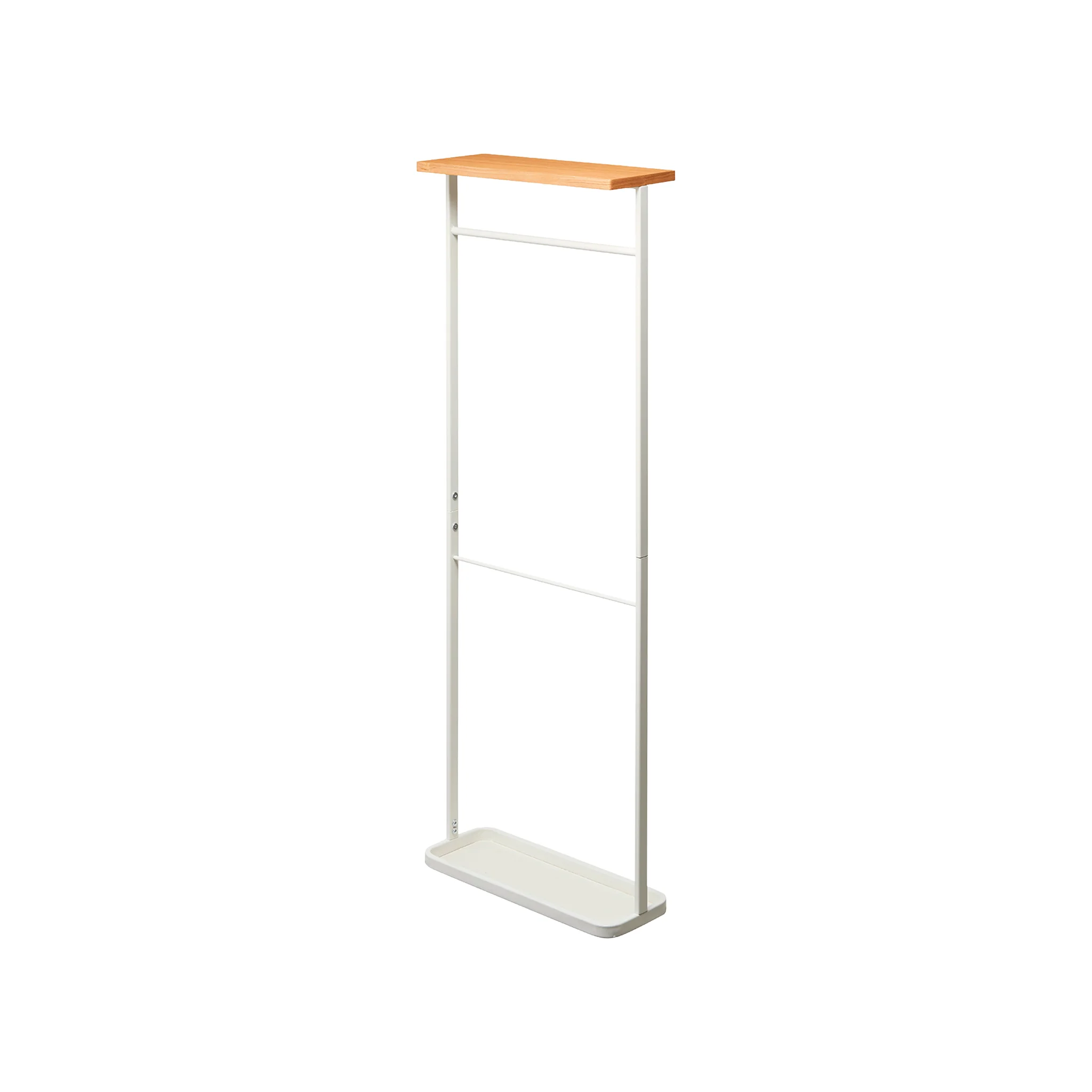 Wood-Top Hanging Umbrella Stand