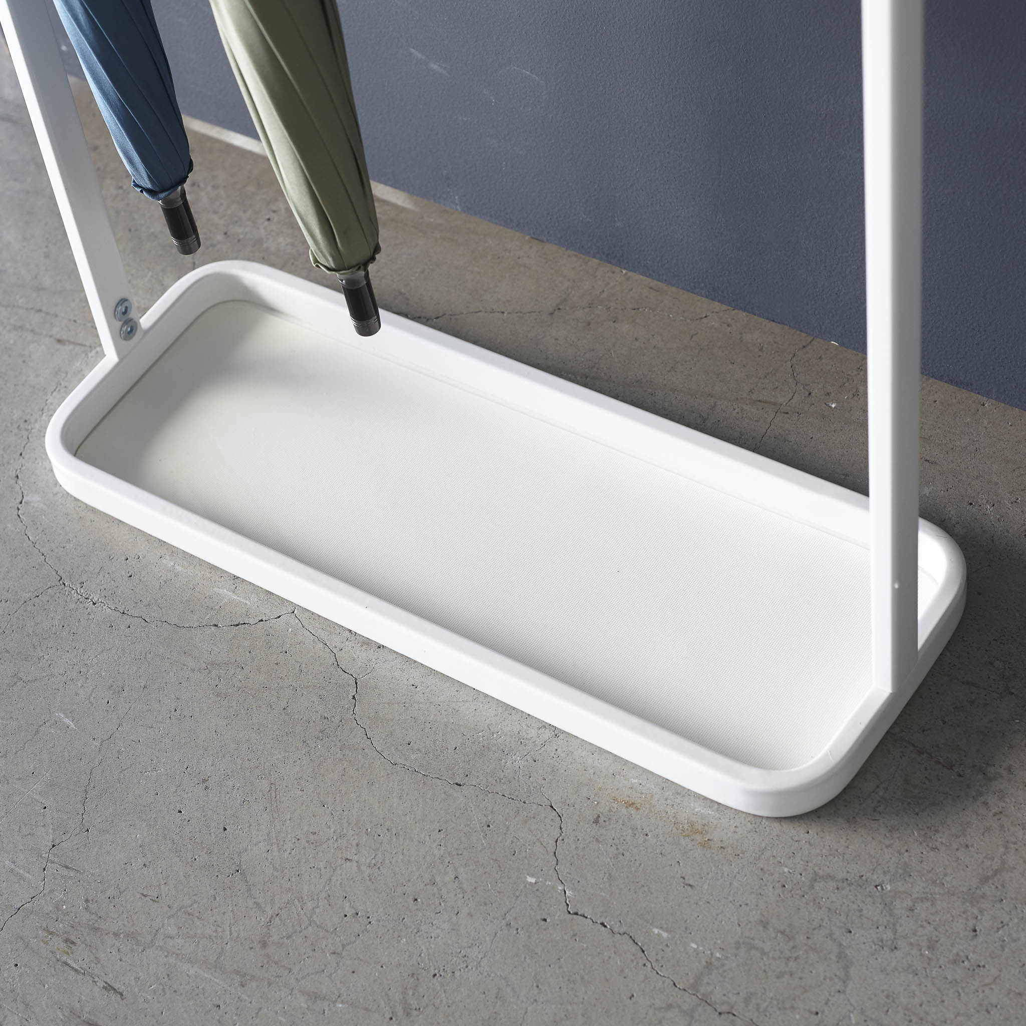Wood-Top Hanging Umbrella Stand - Image 6