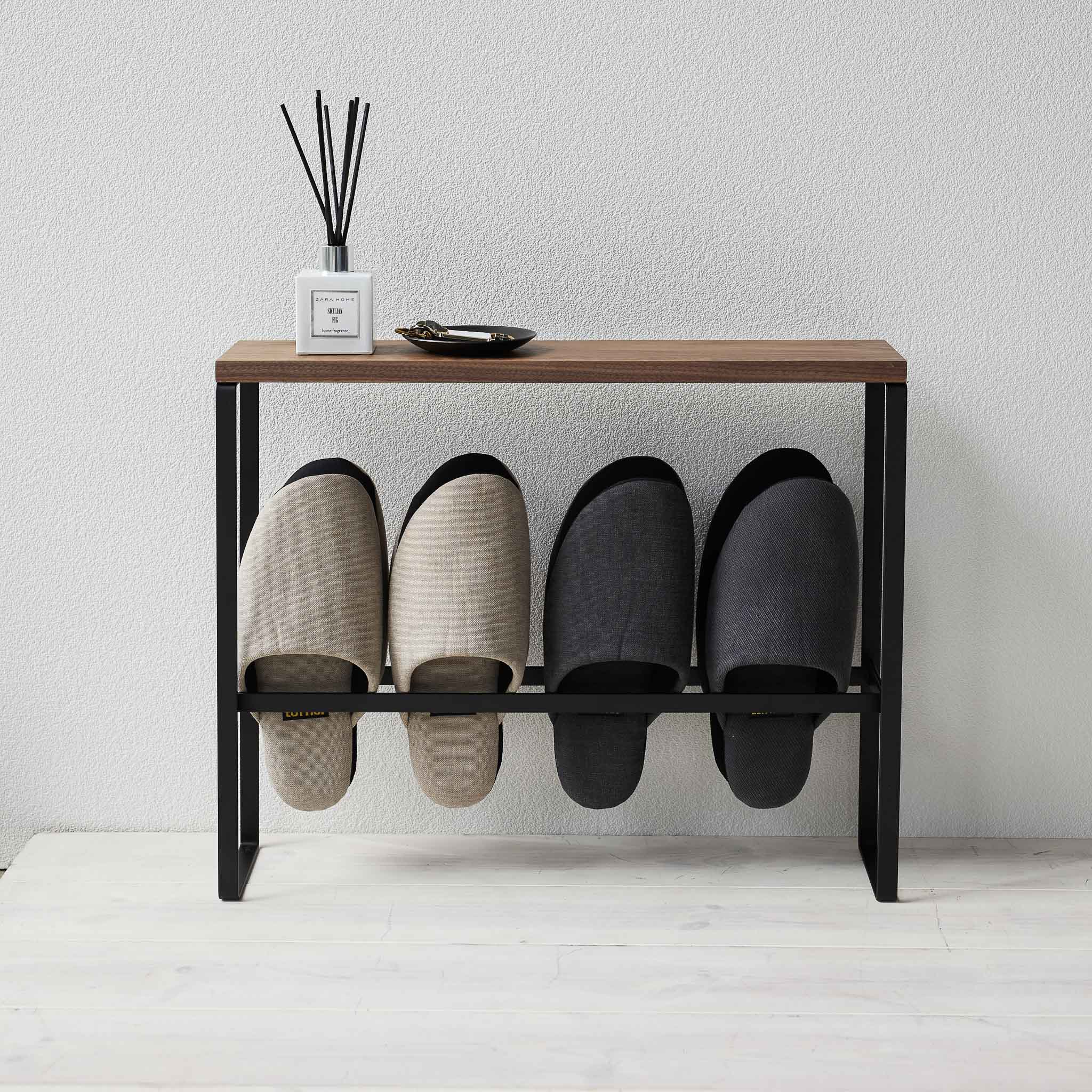 Wood-Top Slipper Rack - Image 11