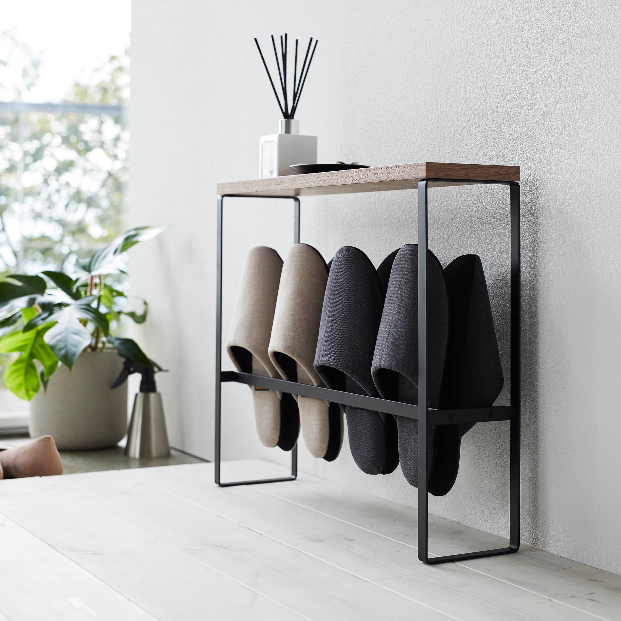 Wood-Top Slipper Rack - Image 12