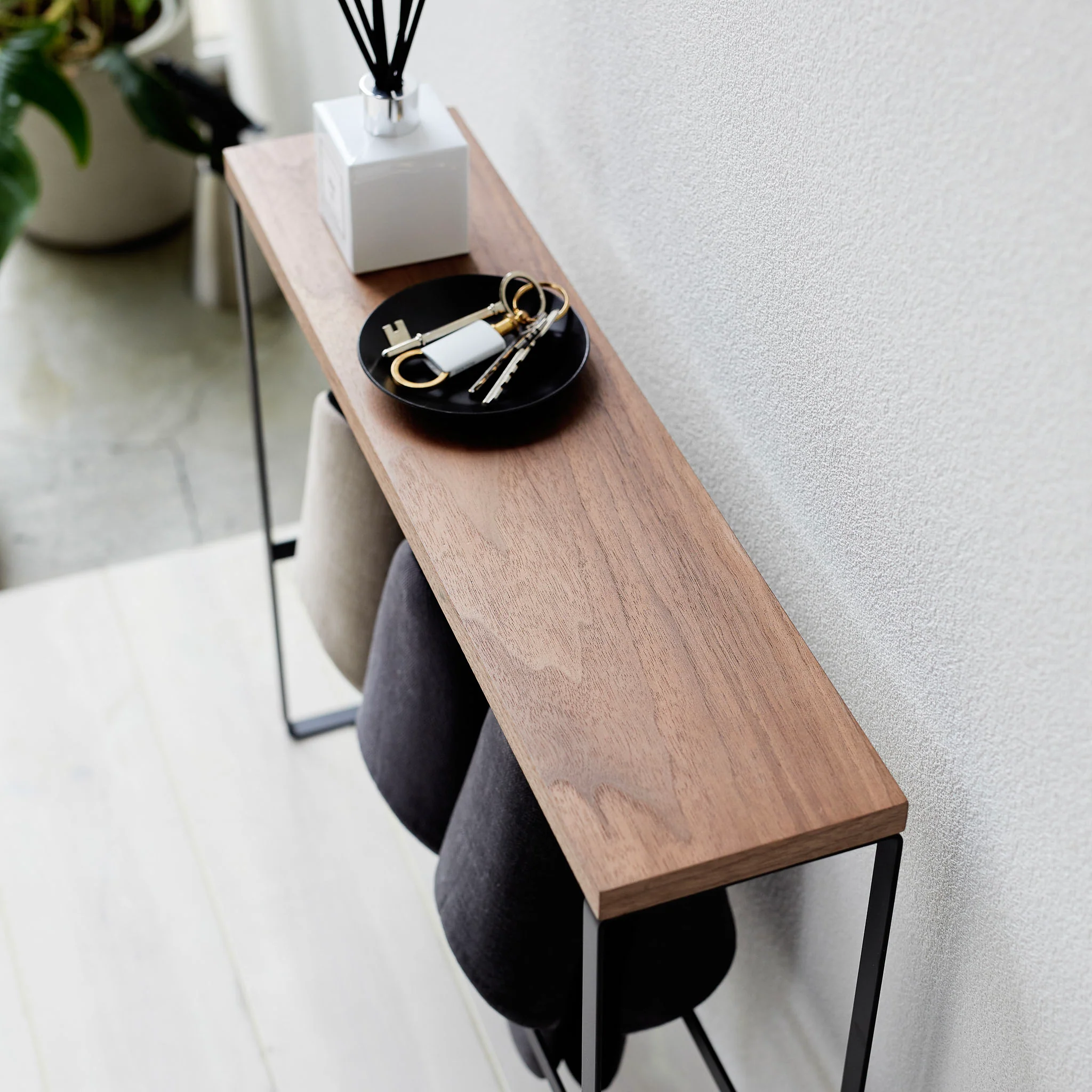 Wood-Top Slipper Rack - Image 13