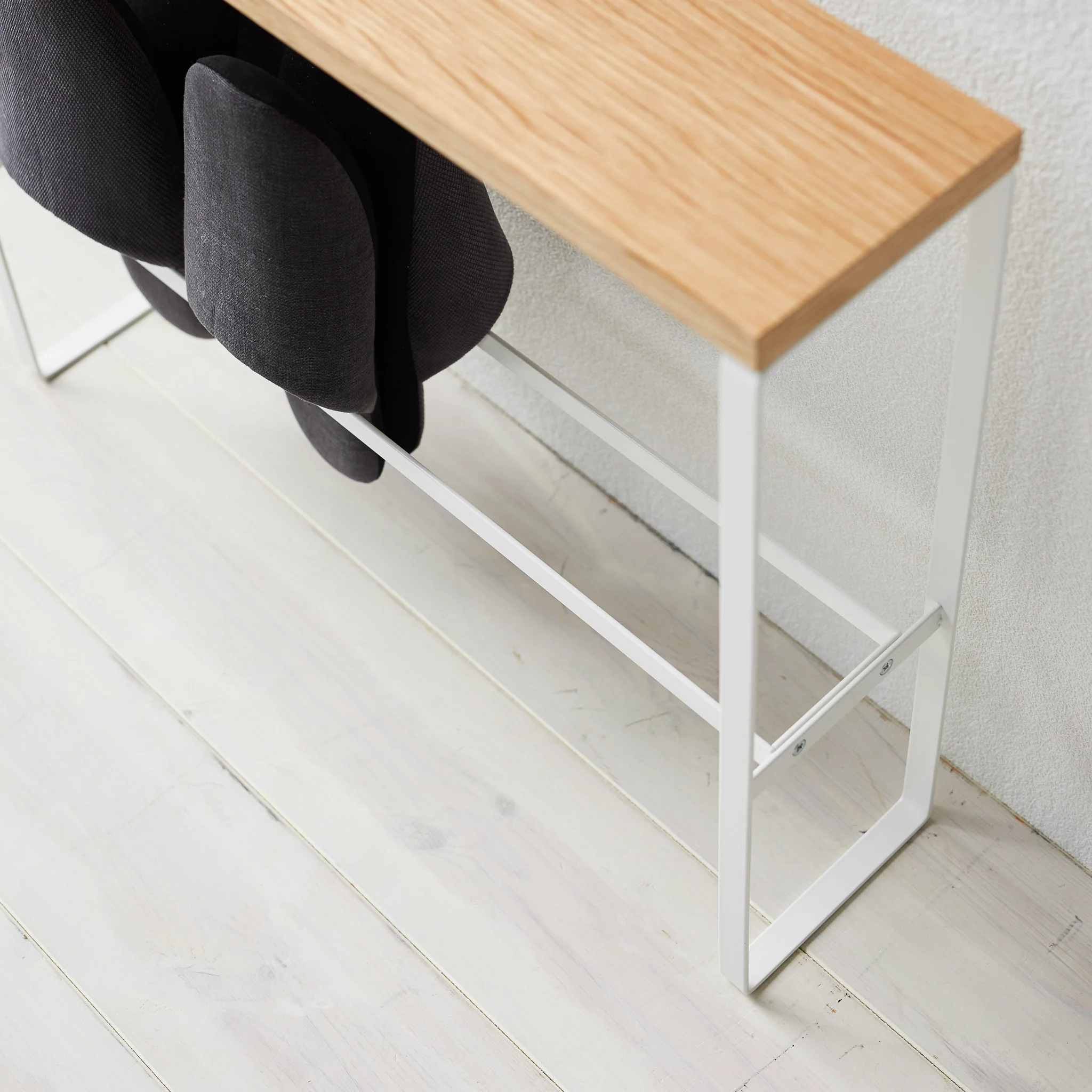 Wood-Top Slipper Rack - Image 7