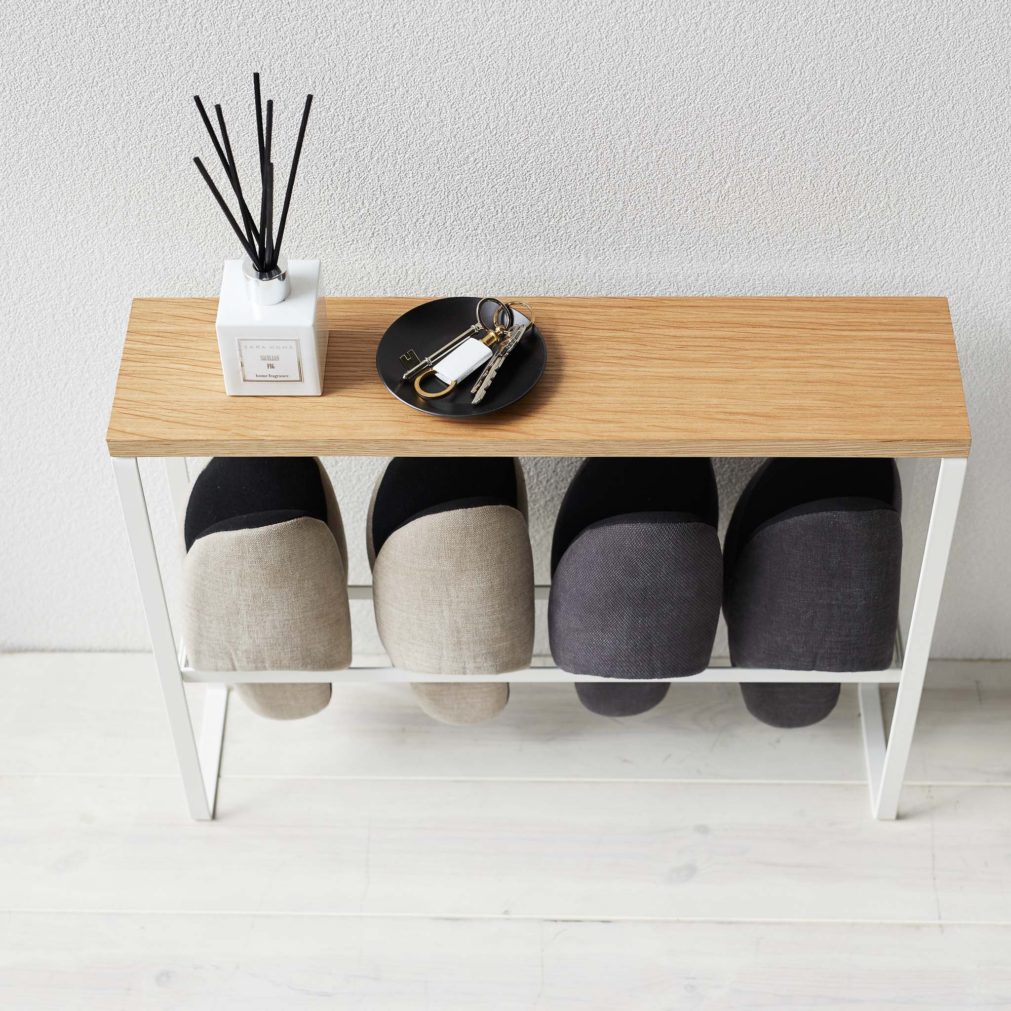 Wood-Top Slipper Rack - Image 8
